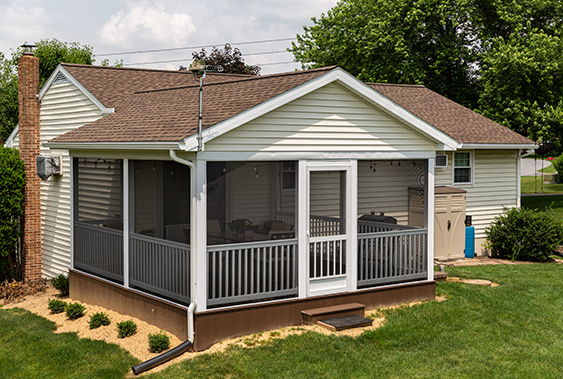 Screen Porch